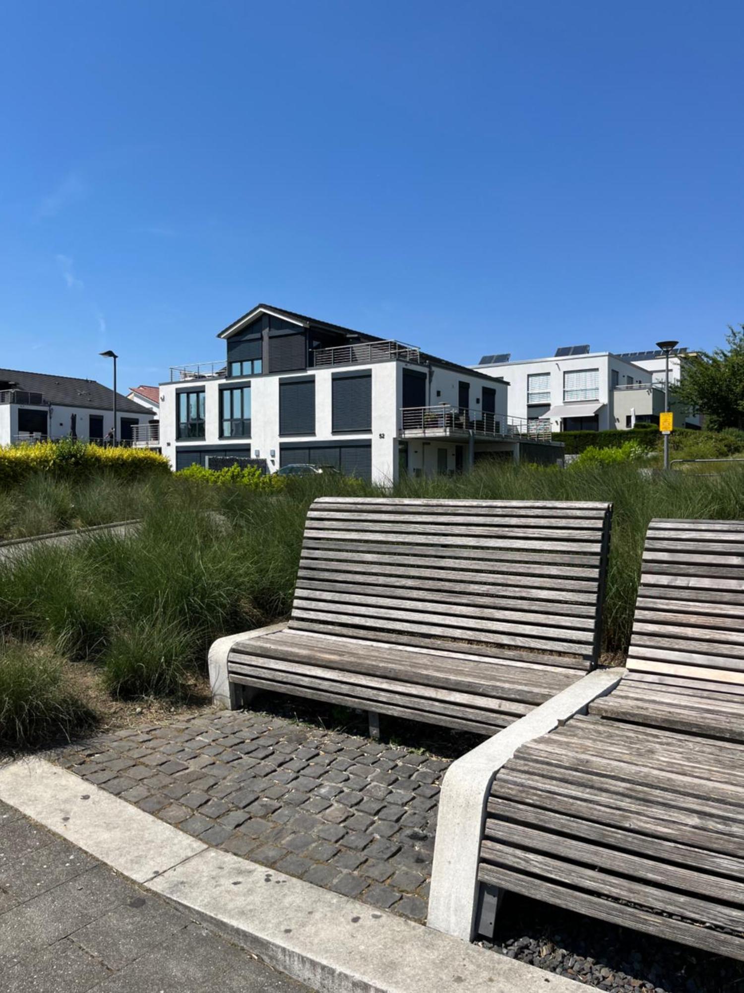 Haus Mit Panoramablick Auf Den Phoenixsee Dortmund Bagian luar foto